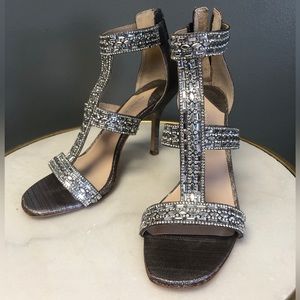 Antonio Milano heels